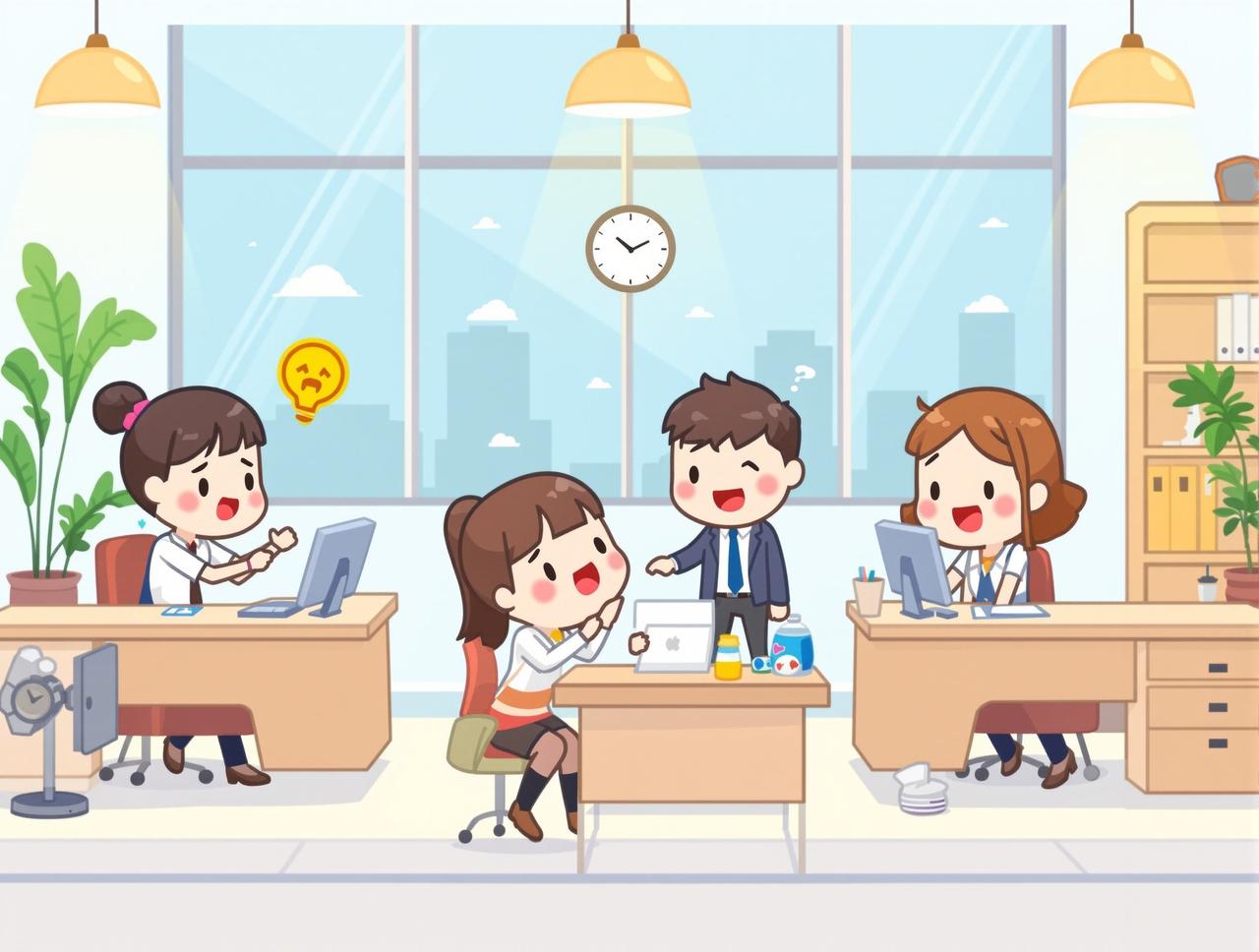 短剧资源 - 社畜的100种死法 第48话 短剧资源更新 - 社畜的100种死法 第48话